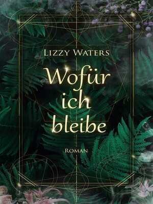 cover image of Wofür ich bleibe